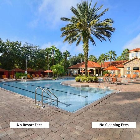 Awesome Mediterranean Resort! 15 Minutes To Disney كيسيمي المظهر الخارجي الصورة