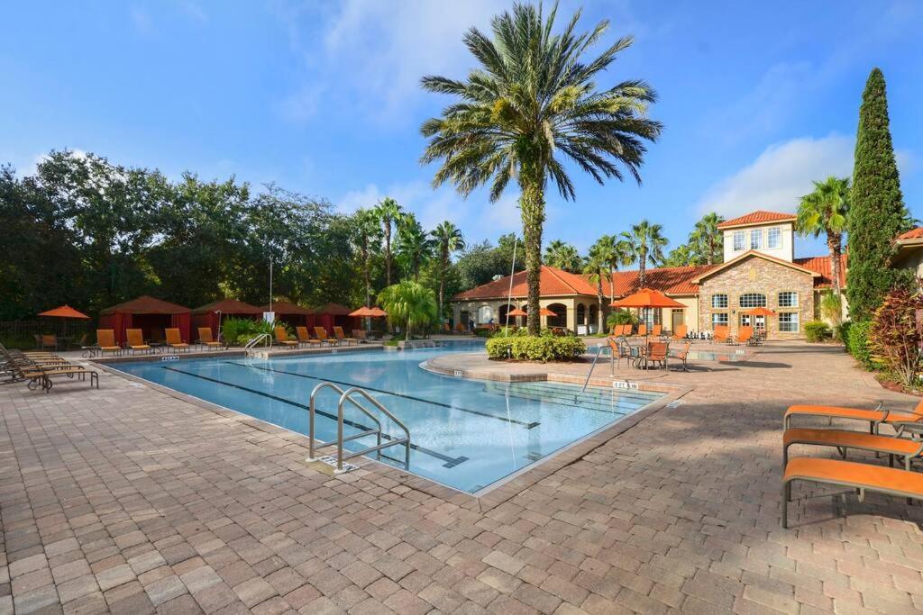 Awesome Mediterranean Resort! 15 Minutes To Disney كيسيمي المظهر الخارجي الصورة