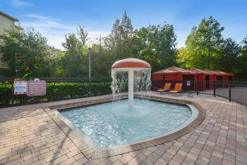 Awesome Mediterranean Resort! 15 Minutes To Disney كيسيمي المظهر الخارجي الصورة