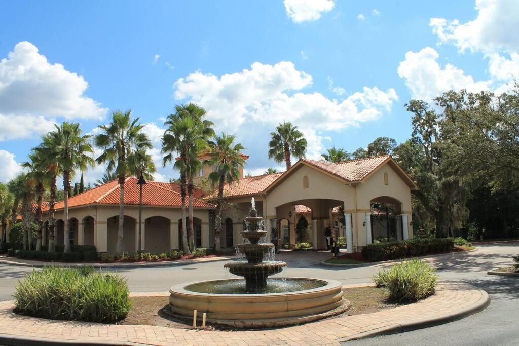 Awesome Mediterranean Resort! 15 Minutes To Disney كيسيمي المظهر الخارجي الصورة