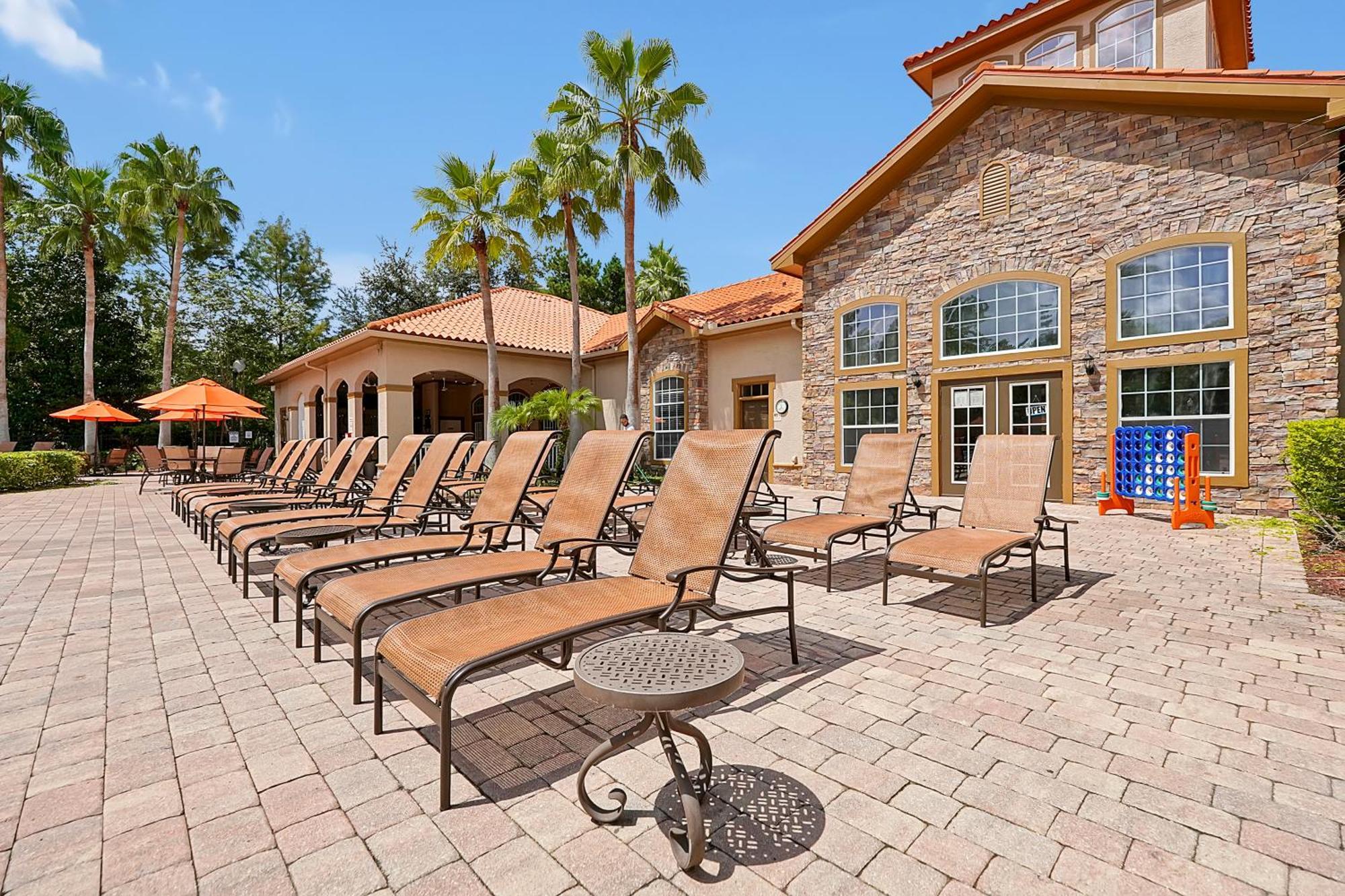 Awesome Mediterranean Resort! 15 Minutes To Disney كيسيمي المظهر الخارجي الصورة
