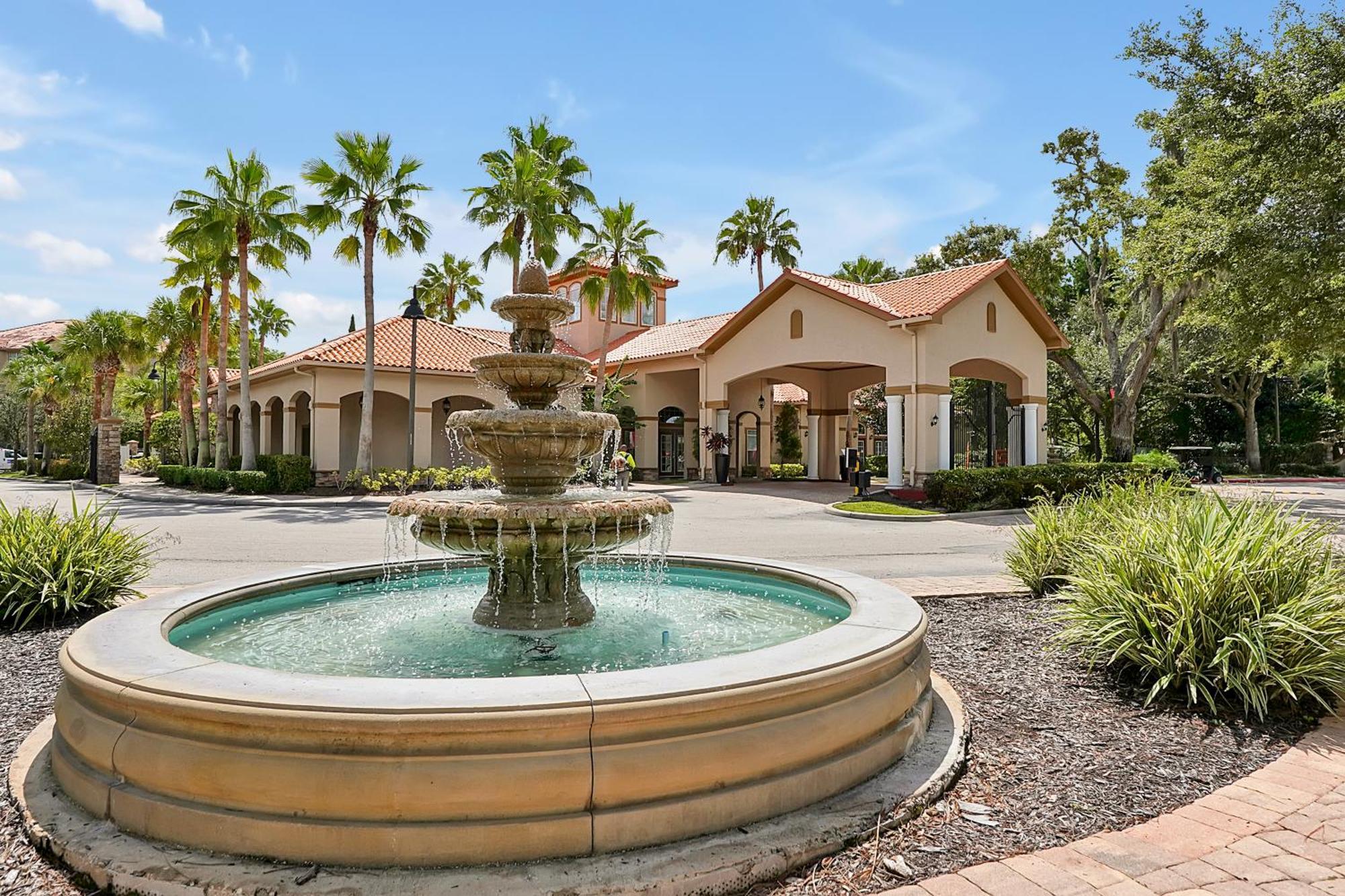 Awesome Mediterranean Resort! 15 Minutes To Disney كيسيمي المظهر الخارجي الصورة